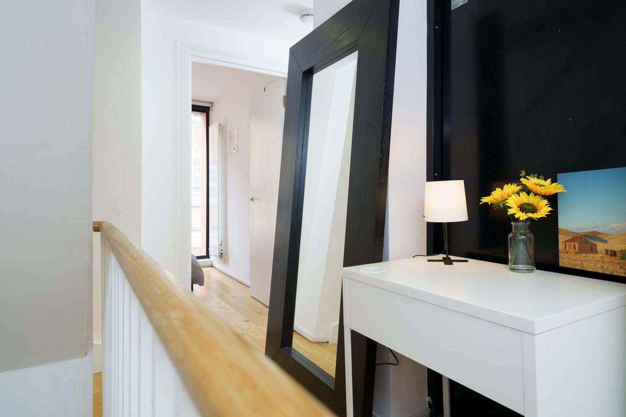 En-Suite Room In Zone 1 Londra Dış mekan fotoğraf